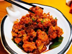 -莲餐厅·湖北菜·潜江小龙虾店(愚园路店)