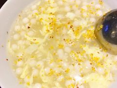 桂花酒酿圆子-大牌大·传统杭帮菜(湖滨店)