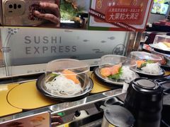 -争鲜回转寿司(中街大悦城店)