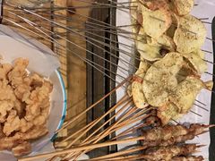 -聚点串吧·北京烧烤(朝北店)