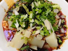 米凉粉-中和裴氏蹄花(府河路店)