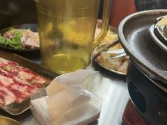 -胡悦里韩式烤肉(芝罘万达广场店)