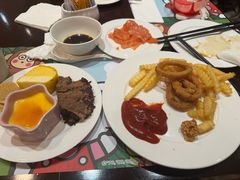 -山色西餐厅·银润锦江城堡酒店
