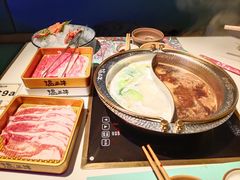 -温禾牛·和牛寿喜烧自助火锅(恒基名人店)