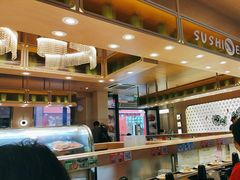 -争鲜回转寿司(浦东三钢里PLUS店)