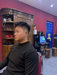 -贝勒爷专业男发
