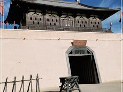 -敦煌古城