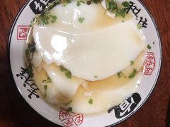 豆腐脑-四海楼(如皋定慧禅寺店)