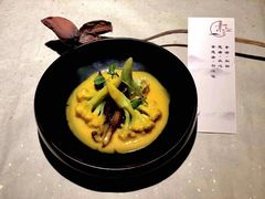 黑松露花菜-素慧餐厅(大虹桥店)