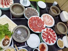 -肥之牛健康火锅(水域蓝湾店)