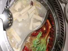 -蜀留香火锅(西南角店)