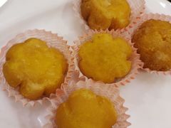 南瓜饼-燕春楼(海河华鼎店)