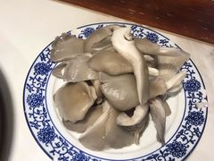 平菇-宣武小院涮肉(前门店)