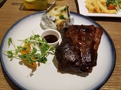 -Sizzler时时乐西餐厅(长楹天街购物中心店)