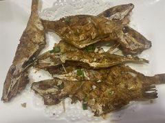 干煎马面鱼-食鼎记海鲜大排档(美食街店)
