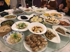 -西安饭庄·非遗陕菜(钟楼店)
