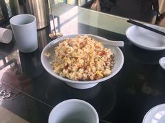 扬州炒饭-冶春茶社(星汉大厦店)