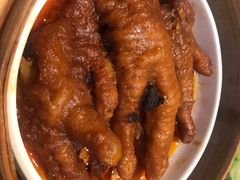 豉汁蒸凤爪-金鼎轩(亚运村店)