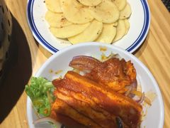 -么肆烤肉·中式自助·烤肉大排档(街道口季佳PAI店)