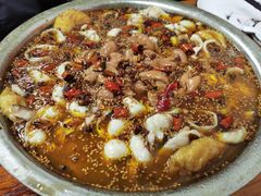 -黑皮酸菜鱼(三山街店)