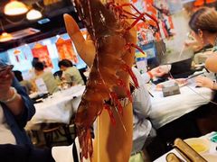 -鲜入围煮花胶鸡海鲜火锅