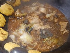 -金明姬铁锅炖(东坝店)