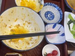 -百年老字号·观振兴蟹黄面·三虾面·苏式面(观前街富仁坊巷店)