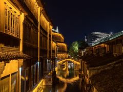 -乌镇西栅景区
