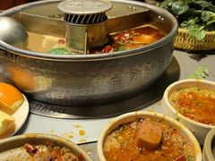 -巴奴毛肚火锅(二七万达店)