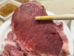 -张满意驴肉火烧(西四店)