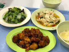 糖醋里脊-紫金港餐饮中心-风味餐厅(浙江大学紫金港校区店)
