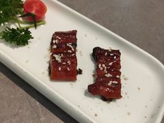 鳗鱼-庖丁兄弟干式熟成牛排自助餐厅(仁恒伊势丹店)