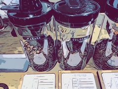 -Metal hands·铁手咖啡