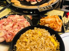 -石记东北风味烤肉(系马桩第二分店)