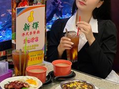 -新辉港式茶餐厅(北栅店)