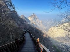 -华山风景名胜区