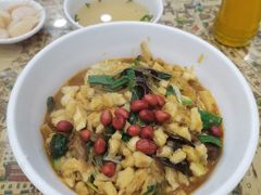 -老乌家特色小炒泡馍(大皮院店)