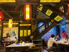 大堂-小龙坎老火锅(鹤伴一路店)