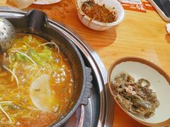 -黔三一夺夺粉酸汤火锅(百信店)