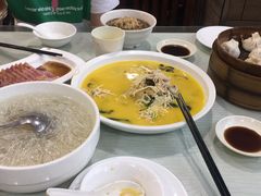 大煮干丝-花园茶楼(兴城西路店)