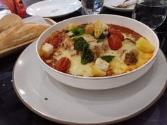 经典菠菜肉酱千层面-1981牛排西餐厅(海信店)