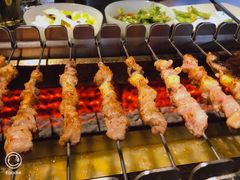 -很久以前羊肉串(朝阳路店)