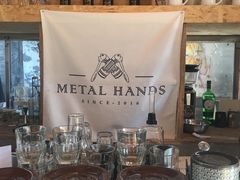 自助取餐区-METAL HANDS(五道营店)