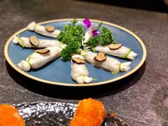 黑松露竹荪鲜虾卷-龙门养心粥火锅(祥恒广场店)