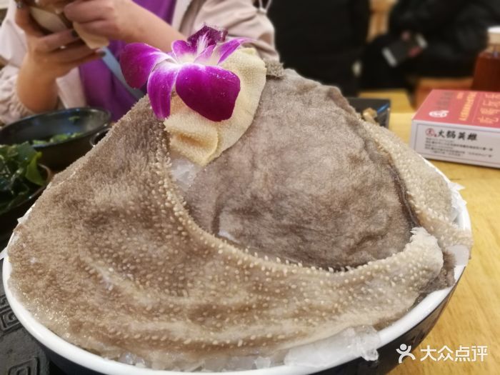 火锅英雄(江北总店)呛血毛肚图片