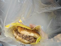 -穆得·老周家牛肉烧饼(普利街店)