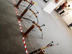 -箭心弓社射箭俱乐部(上地店)