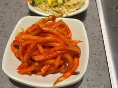 -白玉·朝鲜族烤串(深圳Kkone店)