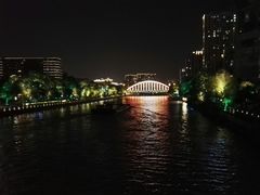 -运河游船(武林门码头)