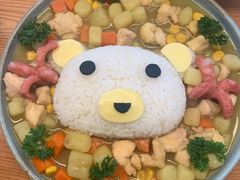 -红小满休闲餐厅(十全街店)